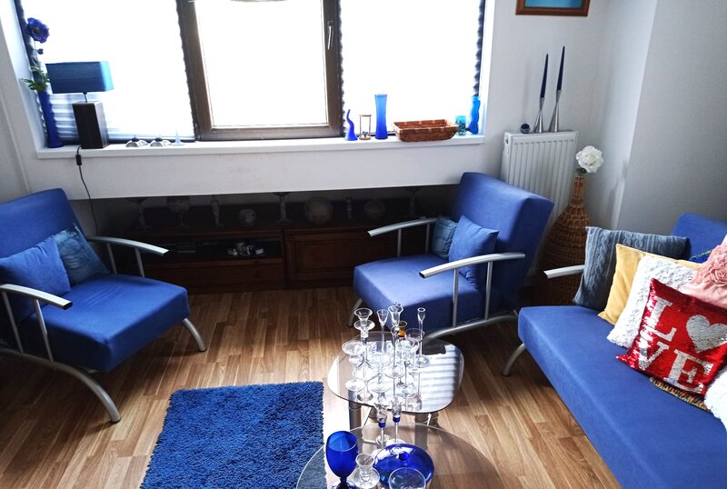Bucurestii Noi, Jiului apartament 2 camere bloc 2015 mobilat, utilat