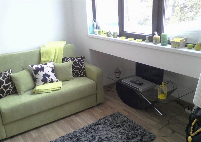 Bucurestii Noi, Jiului apartament 2 camere bloc 2015 mobilat, utilat