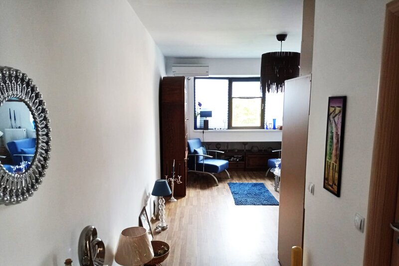 Bucurestii Noi, Jiului apartament 2 camere bloc 2015 mobilat, utilat