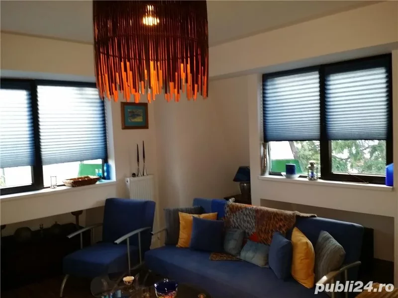 Bucurestii Noi, Jiului apartament 2 camere bloc 2015 mobilat, utilat