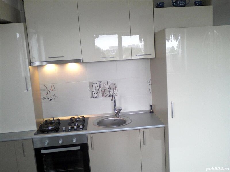Bucurestii Noi, Jiului apartament 2 camere bloc 2015 mobilat, utilat